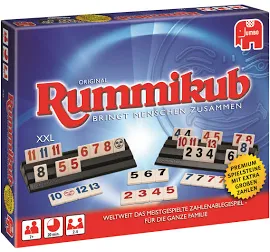 Original Rummikub XXL | Jumbo