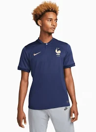 Nike France 2022 Home Shirt