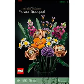 LEGO 10280 Bouquet di fiori Creator