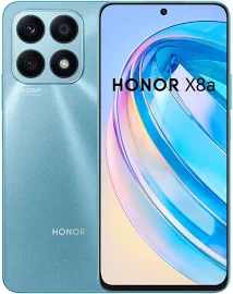 Honor X8a Dual Sim 6GB RAM 128GB Cyan Lake
