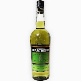 Chartreuse verte