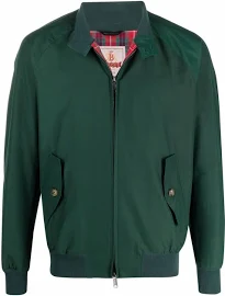 Baracuta - G9 Greentro di Giacca Harrington - 38