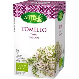 Artemis Bio Infuso di Timo 20 Bustine