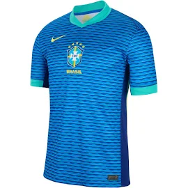 Maglia Brasile Nike Stadium Away 2024 Taglia:S