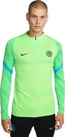 Nike - Inter Felpa Strike Verde Fluo Ufficiale 2021-22