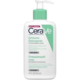 Cerave Schiuma Viso 236ML