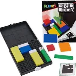 Spin Master - Gioco Rubik Gridlock (6070059)