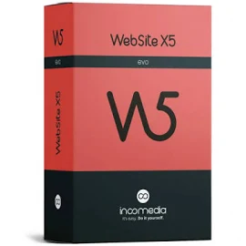 Website x5 evolution 20 - 1 pc 1 anno - windows