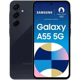 Samsung Galaxy A55 8gb/128gb 6.6 Nero One Size / EU Plug SM-A556BZKAEUB