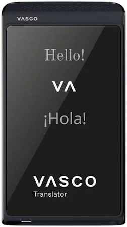 Vasco Translator Q1 l’unico traduttore con clonazione della voce e traduzione delle chiamate