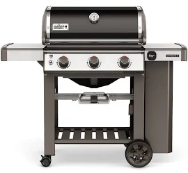 Weber - Barbecue a gas Genesis II E-310 Gbs Black