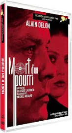 Inconnu Mort Dun Pourri DVD Delon Alain Muti Ornella Audran Stephane