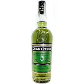 CHARTREUSE VERTE LIQUEUR VERDE prezzo vendita online Valentini Enoteca