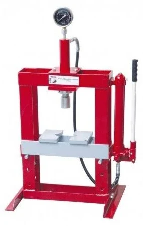 Holzmann Wp10h - Pressa Manuale idraulica