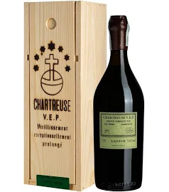 Chartreuse V.E.P. Verte