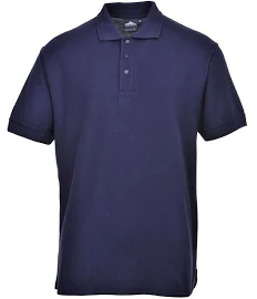 Polo Napoli Blu navy - Portwest