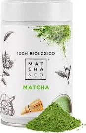 Matcha & Co - Té Matcha Ceremonial 80 gr