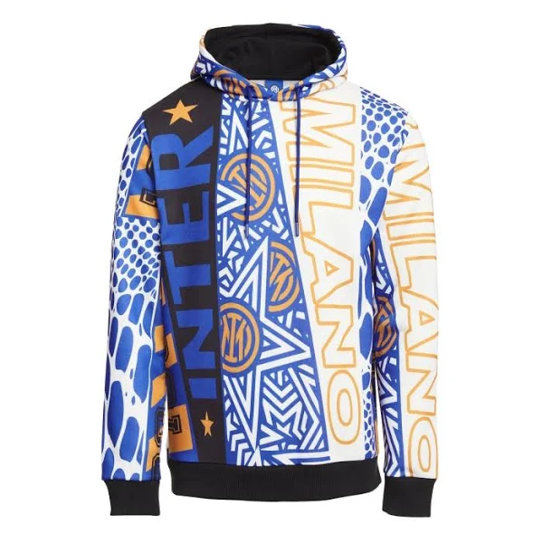 Inter Felpa Multi Logo