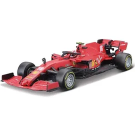 Bburago Ferrari F1 2020 SF1000 16 1 43 Charles Leclerc Austrian GP