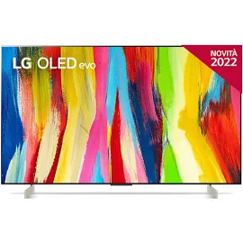 LG Smart TV Oled Evo 4K 42 OLED42C26LB