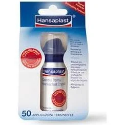 Cerotto spray hansaplast 50 applicazioni 32,5 ml