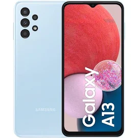 Samsung Galaxy A13 4gb 128GB Light Blue