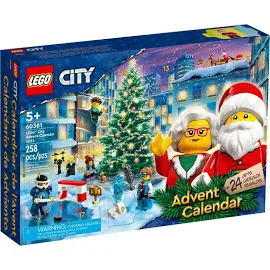 LEGO 60381 Advent Calendar 2023 City