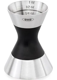 OXO STL doppio Jigger