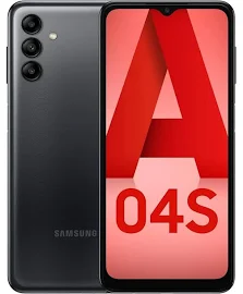 Samsung Galaxy A04s 3GB RAM 32GB ROM Nero B0BFWXB5RC