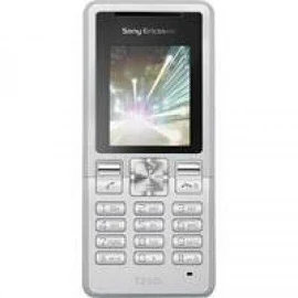 Sony Ericsson T250i Silver Unlocked Mobile Phone New 7311270144756