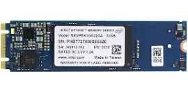 Intel Optane da 32 GB