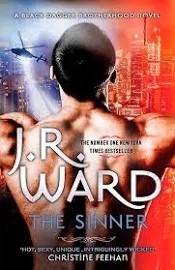 J. R. Ward The Sinner (tascabile)