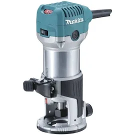 Makita RT0700C - Elettrofresatrice per Bordi 240V