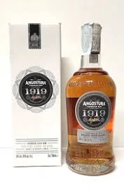 Angostura 1919 Caribbean Premium Gold Deluxe Aged Blended 40% Vol 70