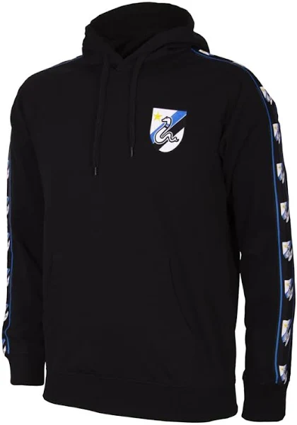 copa Inter Felpa Cappuccio Taper