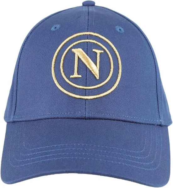 Cappello Snapback SSC Napoli Blu Oro