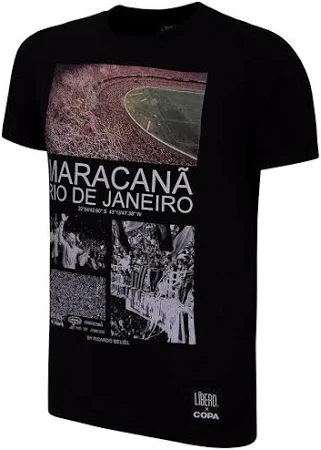 T-shirt Copa Libero Maracana