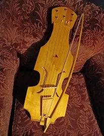 Violino Suka/Plock/Violino Polacco a Ginocchio