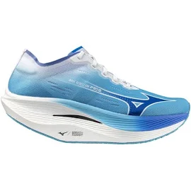 Scarpe Mizuno Wave Rebellion Pro 2 Blu Bianco - 46