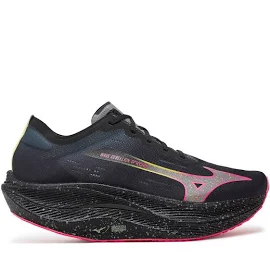 Mizuno Scarpe Da Running Wave Rebellion Pro 2 Unisex Nero EU 42 1/2 Uomo