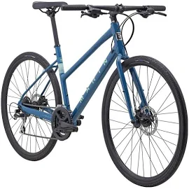 Marin bicicletta Fairfax 2 ST Acera 2023 Argento L