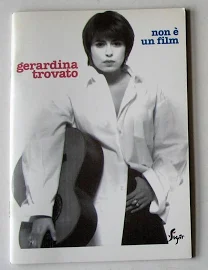 Gerardina Trovato - Non E' Un Film - Testi Con Accordi - Nuovo