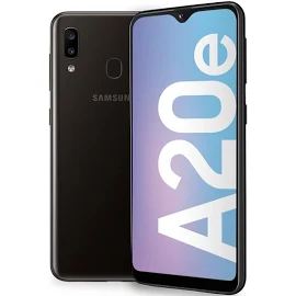 Samsung Galaxy A20e 32GB Dual Sim Black Italia