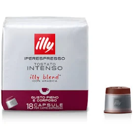 6 Confezioni da 18 Capsule Iperespresso Tostato Intenso