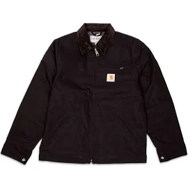 Carhartt WIP Detroit Jacket - S - Black/Black