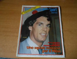 La Gazzetta Dello Sport Illustr.n.30-1981-le Coppe