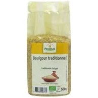 10 x Bulgur tradizionale 500 g - Primeal