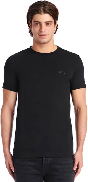 Inter T-Shirt Stretch Everyday Nera
