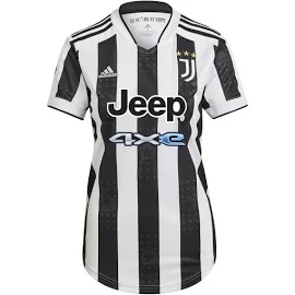 Adidas Maglia Home 21/22 Juventus - Donna - Bianco