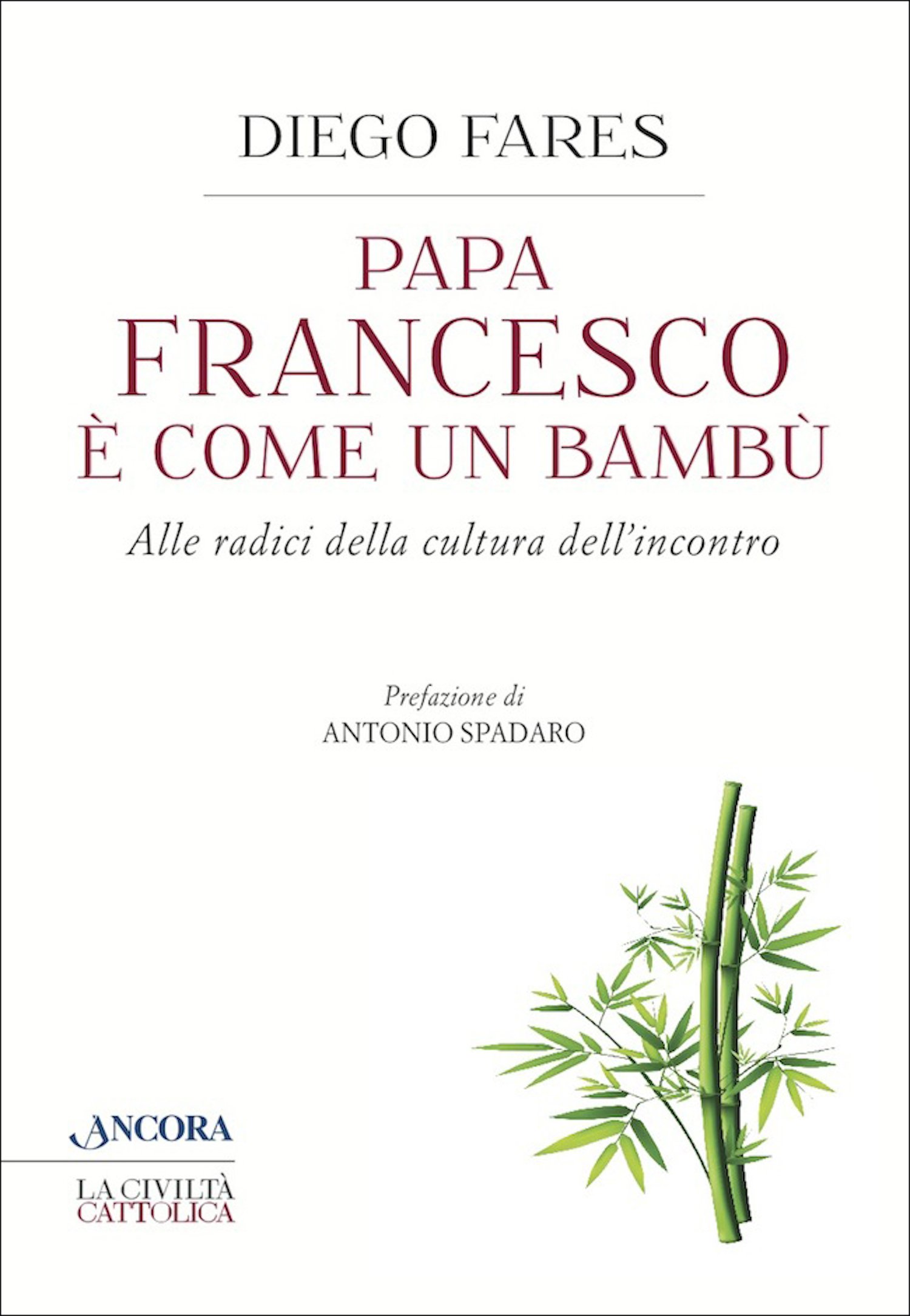 Ancora Papa Francesco è Come un bambù Fares Diego(eBook)
